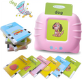 Audible Flashcards For Children Pink